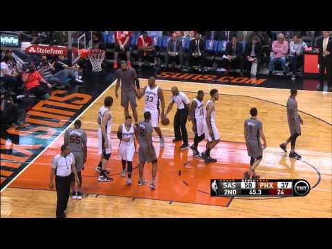 Jonathon Simmons Full Game Highlight VS Phoenix Suns (13Points)