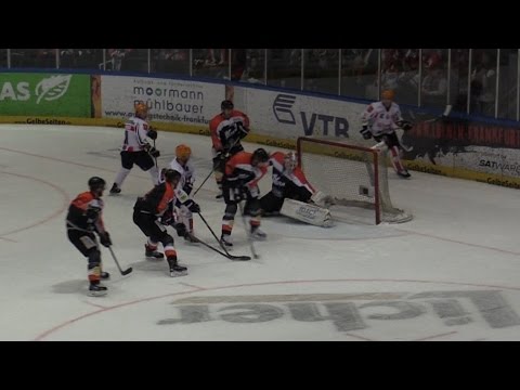 Löwen Frankfurt - Fischtown Pinguins 2:3 (23.01.2015)