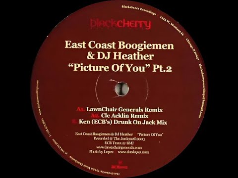 East Coast Boogiemen & DJ Heather - Picture Of You (Lawnchair Generals Remix)