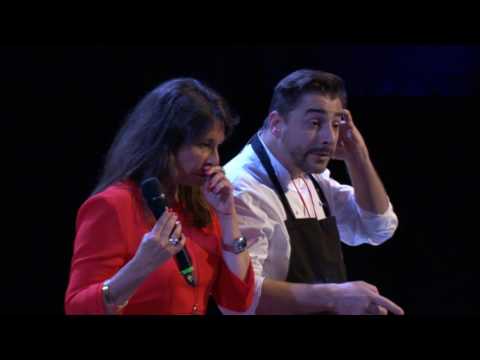 ChefAlps 2016 - Jordi Roca