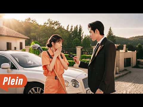 PGD ​​a donné une carte noire à la femme de ménage,elle a sauvé le président,elle était son antidote