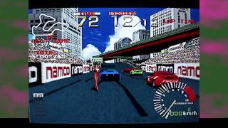 RGVX Attempts : Ridge Racer : Sony Playstation