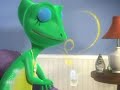 Air Wick Commercial Chameleon