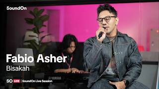 Download lagu SO LIVE | Fabio Asher - Bisakah (Live Session) mp3