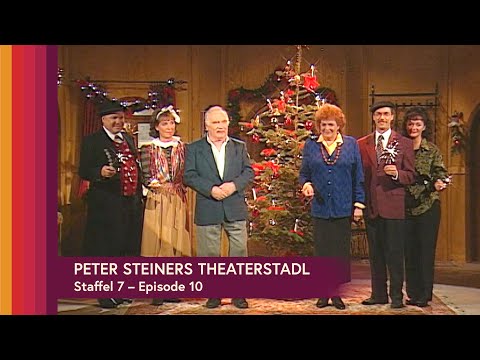 Peter Steiners Theaterstadl - Staffel 7 - Folge 10 - Der letzte Christbaum