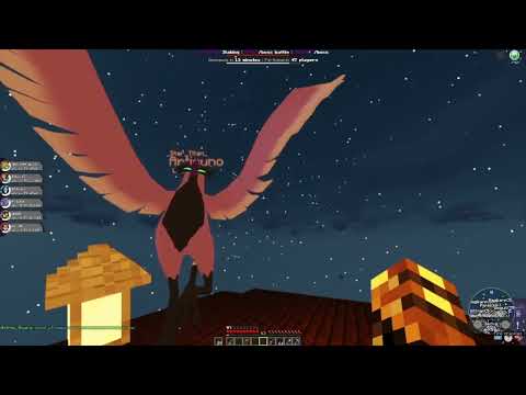 Once more I summon the Legendary Bird of Ice & Snow, Articuno! Galarian-Form in Pixelmon