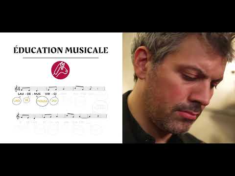 Laudemus Virginem - chant du 14e siècle