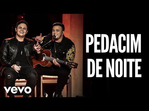 Matheus & Kauan - Pedacim De Noite (Ao Vivo)