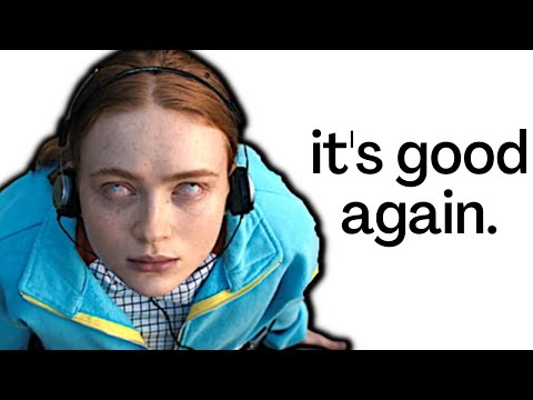 How Stranger Things 4 Saved the Show