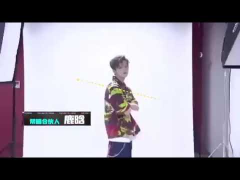 LUHAN 2020 Get back therapofchina with hztttao very handsome and cool love