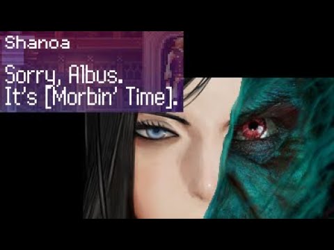 Castlevania Morbin Time (Ecclesia x Morbius Speedrun Challenge)