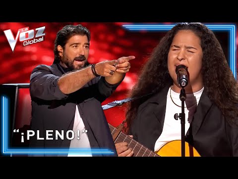 Canta con el ALMA y consigue un PLENO en La Voz | EL PASO #80