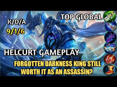 Helcurt The Forgotten Darkness King  Still Relevant as an Assassin? Gameplay & Build by Arthur