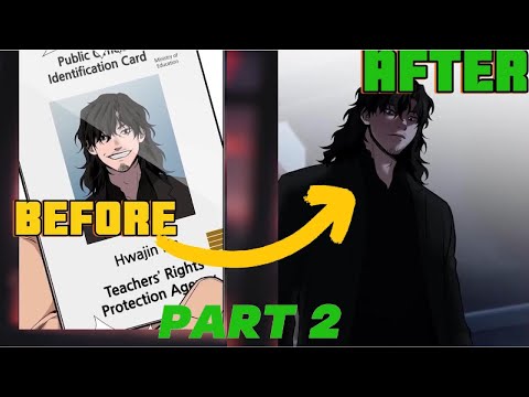 Gangster Becomes a Teacher and Teaches School Bullies a Lesson - Manhwa Recap