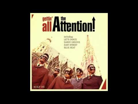 The Attention! - Let's Dance