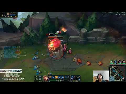 Chay Kled vs Kayle CN server Plat1 [sub]