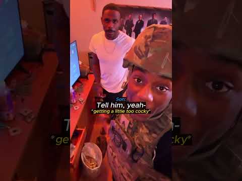 When Soldiers Flex Their Gear 😂