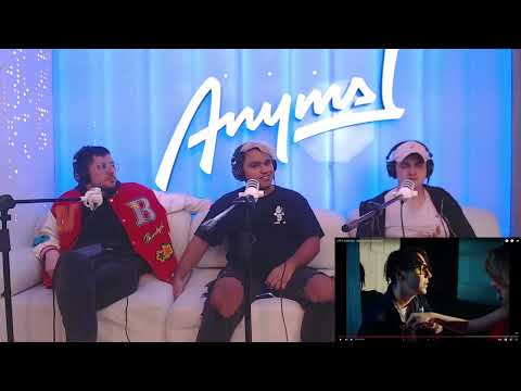 [Reacción] C.R.O, Kidd Keo - Secretos (Video Oficial) | ANYMAL LIVE 🔴