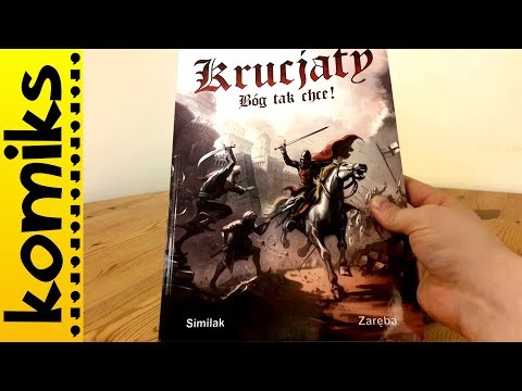 Prosto z Kadru #487 – Krucjaty: Bóg tak chce! – Kameleon