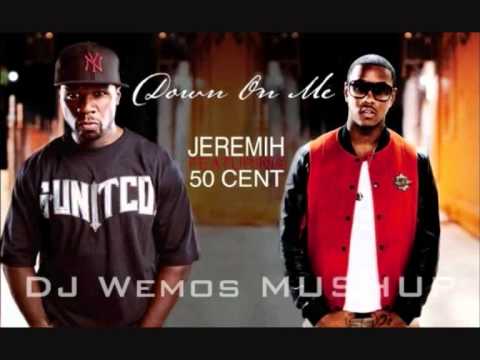 Green Velvet vs.Mario Ochoa vs. Jeremih feat. 50cent  - Flash Vs Much Better On Me ( Wemos  Mushap )