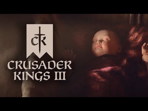 Видео Crusader Kings 3 #2