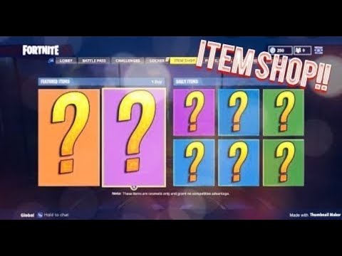 Fortnite Item shop!!! (25 . 7. 2020)