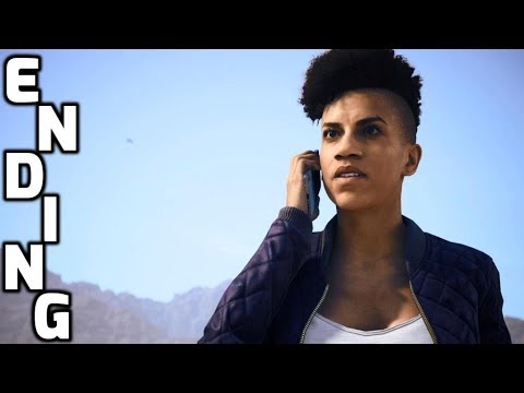 Need for Speed Payback Walkthrough Part 24 - Ending