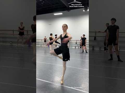 another crazy Slawek combo 😂👏🏻 #ballerina #ballet #balletclass