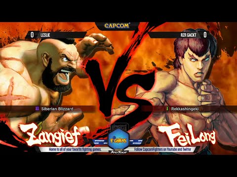 USFIV: Leslie vs Gackt - CPT Asia Finals