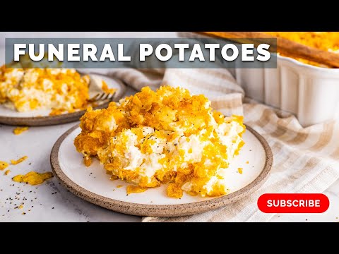 Funeral Potatoes