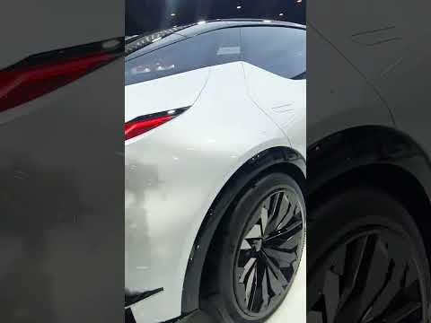 Thumbnail for LEXUS futuristic electric sedan car🔥😈🔥. #shorts #electric #sedan #lexus by Lexus, Car