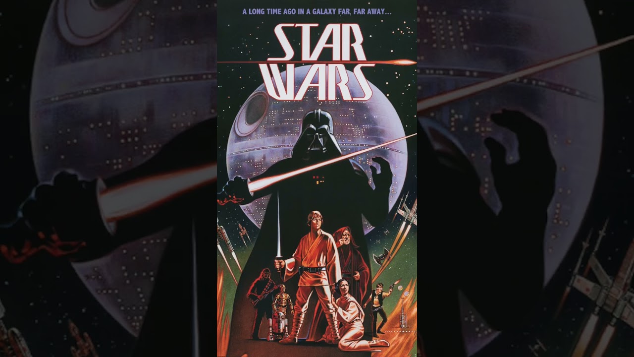 Star Wars Alternative Movie Posters