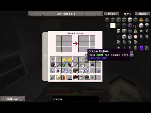 Lets Play Minecraft FTB:Monster With Havin! - Episode 8; Rotarycraft Begins