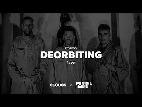 REVERSE - Deorbiting (LIVE) at Flying Grass Carpet 2022
