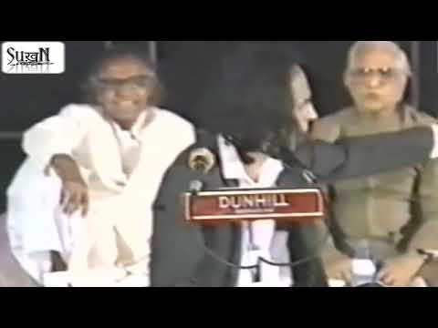 JO BHI KHUSH HAI HUM USSE JALTE HAI | JAUN ELIA POETRY | MUSHAIRA