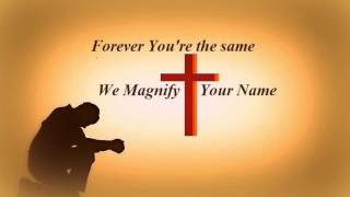 606 Lord You Are The Holy One (J Daniel Smith)