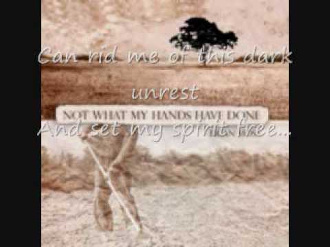 Brian Moss - Not What My Hands Have Done