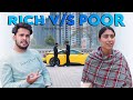 Rich Vs Poor Sanju Sehrawat 2 0 Short Film