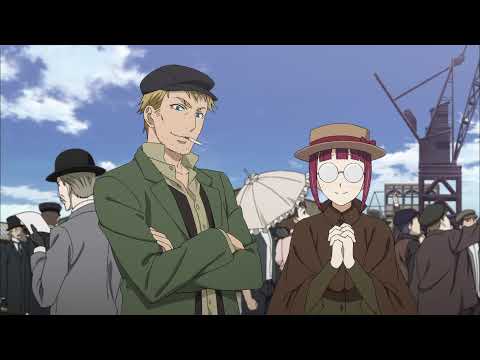 Black Butler: Book of the Atlantic (VF) - Trailer