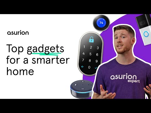 5 Unique Home Tech Gadgets you can use