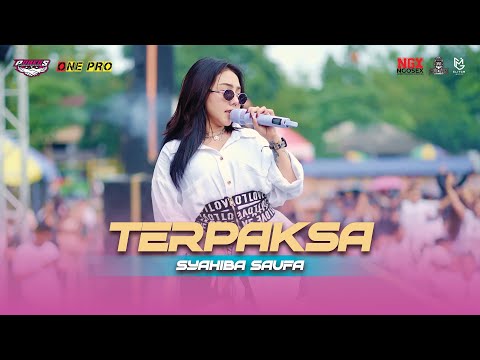 SYAHIBA SAUFA - TERPAKSA | LIVE ONE PRO PEMUDA PURWOHARJO BERSATU(POBERS) X NGX AUDIO JEMBER