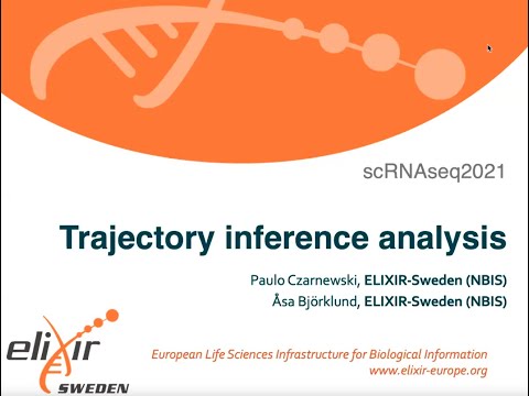 10 Trajectory Inference — 01 Introduction