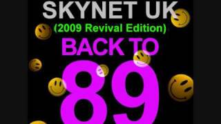 Ian Widgery presents Skynet UK - Back To 89 -  Miyake Noro Remix - Quadraphonic 2009