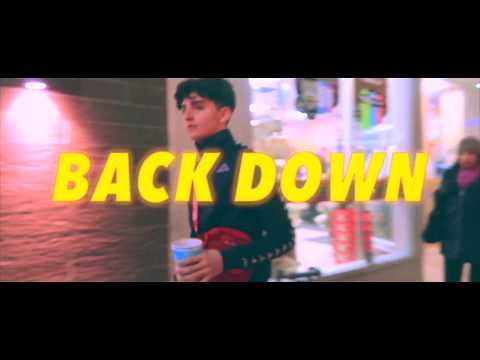 J$ - Back Down (Official Video)