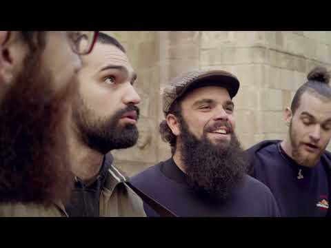 El Pony Pisador - Sam's Gone Away (traditional shanty)