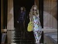 Gianni Versace Spring 1995 Fashion Show Full
