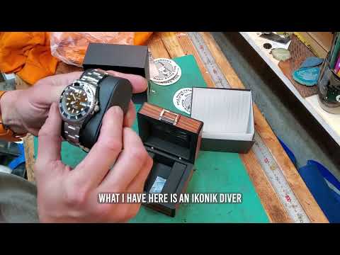 Platinum Tier | Watch Gang Unboxing | Ikonik