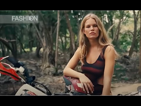 ANNA EWERS for H&M Summer 2016 - Swimwear & Underwear