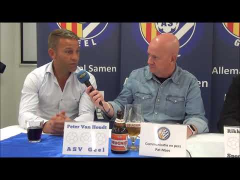 ASV Geel - K Sporting Hasselt   persbabbel   21-9-2019