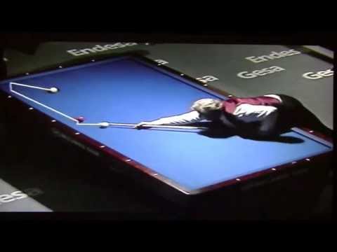 The Art of Billiards - 28 MARCO ZANETTI World Champion 1990